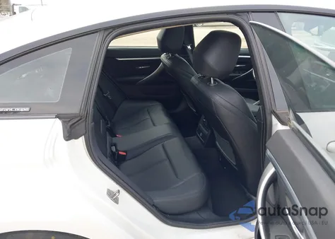 2019 BMW 430I Gran Coupe xDrive from USA, damaged, VIN WBA4J3C54KBL09353